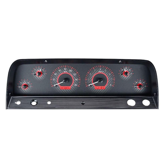 Dakota Digital 1964-1966 Chevrolet Pickup VHX Gauge Kit VHX-64C-PU