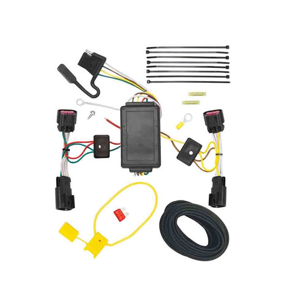 T-One Connector with Upgraded Circuit Protected ModuLite fits 2010-2017 Chevrolet Equinox & GMC Terrain