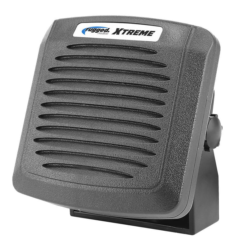 Load image into Gallery viewer, Rugged Radios Adventure Radio Kit - M1 Waterproof Powerful Business Band Mobile Radio Kit and External Speaker RK-M1-V-SPK

