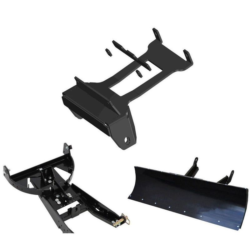 Load image into Gallery viewer, Denali UTV Snow Plow Kit For Polaris RZR Turbo S 2018-2021
