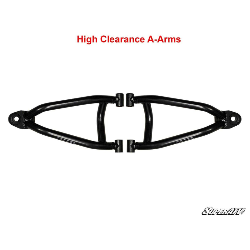 Load image into Gallery viewer, SuperATV Polaris Sportsman XP High Clearance A-Arms AA-P-850XP-HC-02
