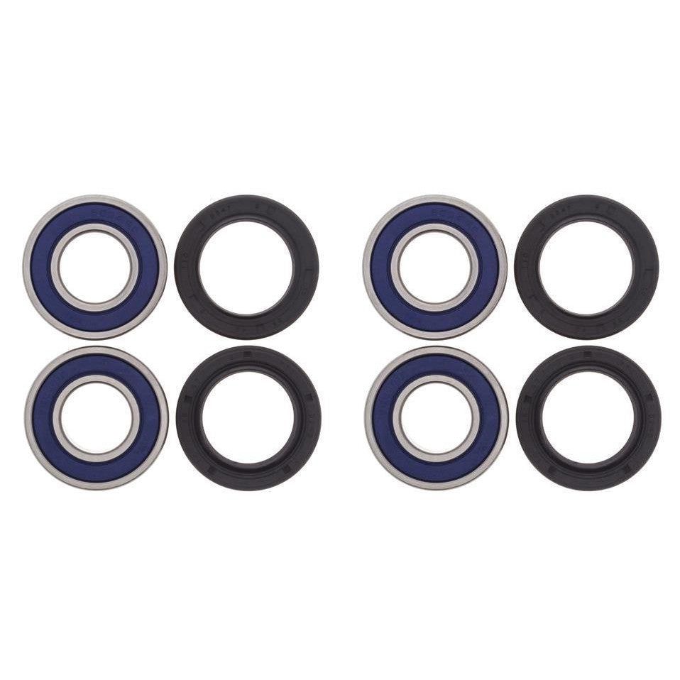 Complete Bearing Kit for Front Wheels fit Honda TRX200 1984
