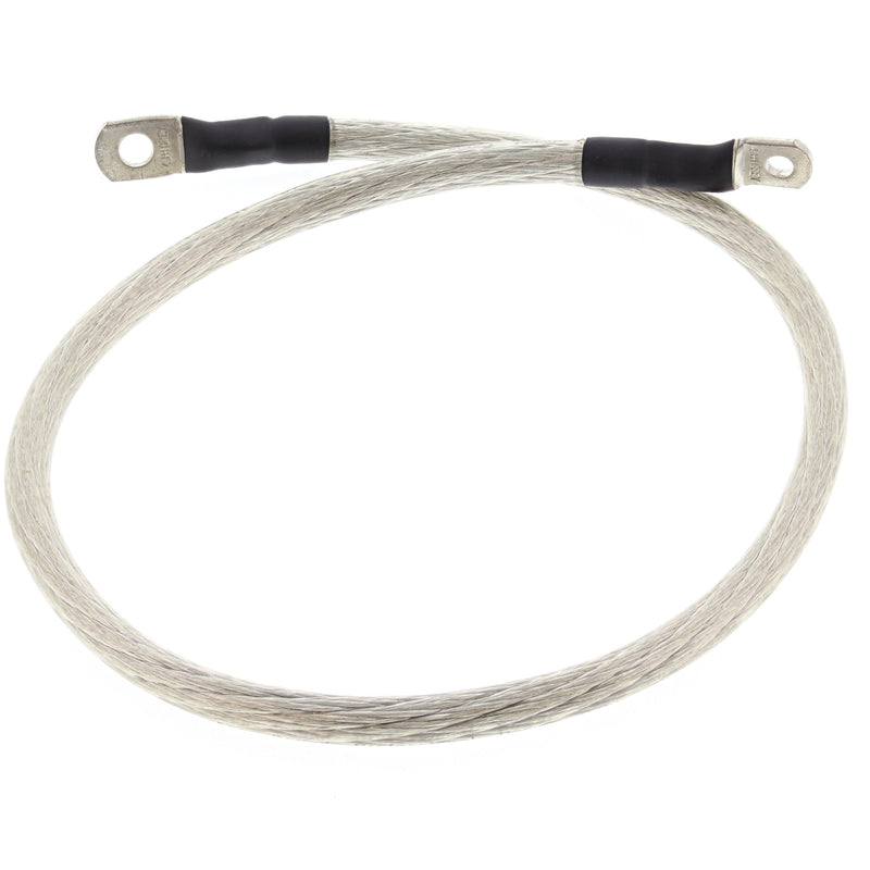 Load image into Gallery viewer, All Balls Racing Inc 27&quot; Clear Battery Cable 78-127
