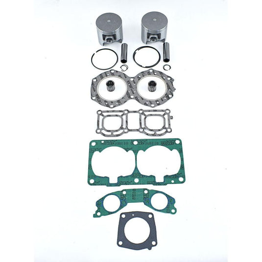 WSM Top End Rebuild Kit For Yahama Super Jet 96-20 .25mm Over 010-825-21