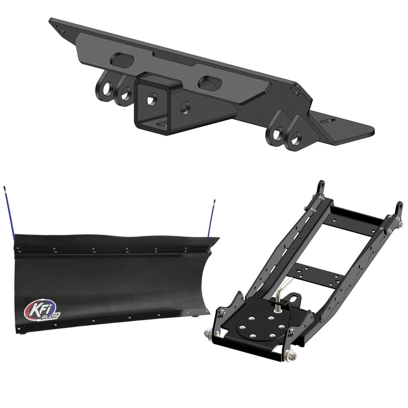 Load image into Gallery viewer, KFI UTV Snow Plow Kit For Polaris Ranger 500 6x6 2002-2005
