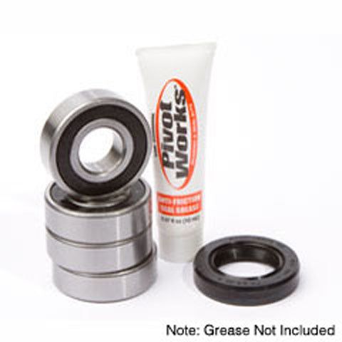 Pworks PWRWK-Y46-000 Pivot WorkS-Rear Wheel Bearingkit, Yamaha Yamaha  YZ 250 19