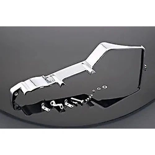 Harley-Davidson FLST Heritage Softail 2006Inner Primary Cover Chrome by Kuryakyn