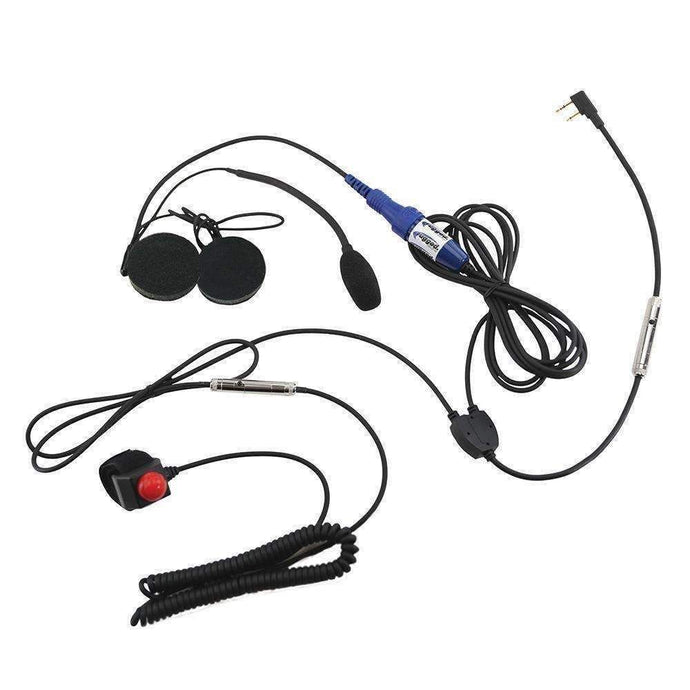 Rugged Radios Single Seat Kit for Rugged Handheld or Mobile Radio (Radio Not Included) SS-KIT