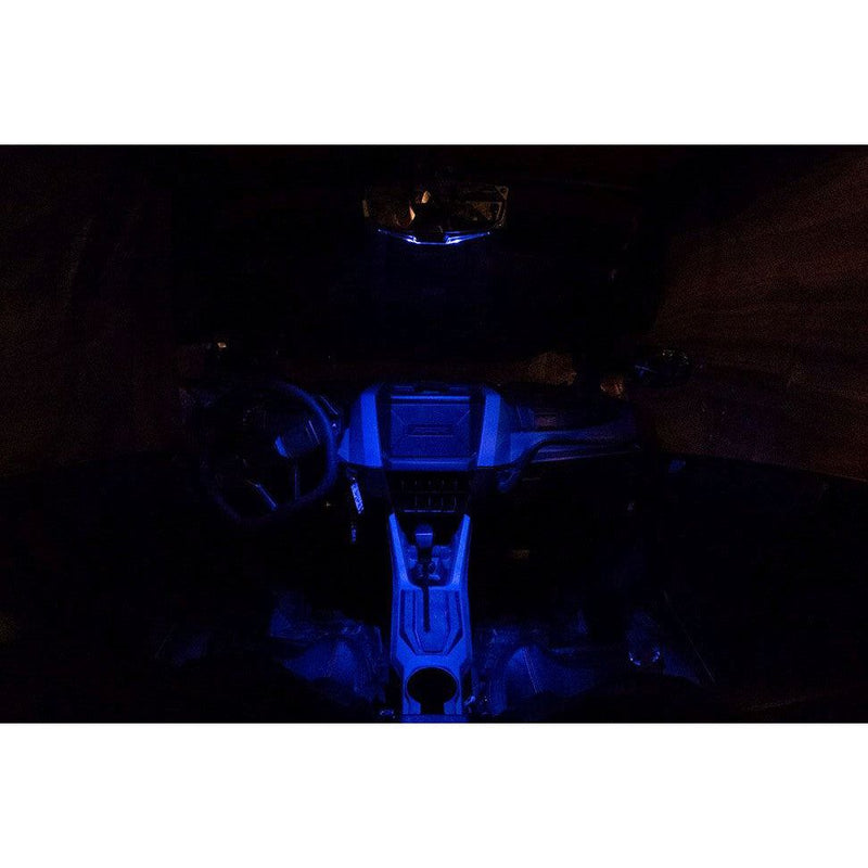 Load image into Gallery viewer, Seizmik Halo-RA LED Rearview Mirror with Cast Aluminum Bezel For Can-Am X3
