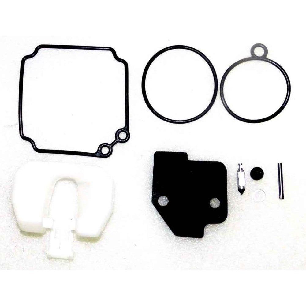 WSM Carburetor Kit For Nissan / Yamaha 30 - 50 Hp With Float 600-58
