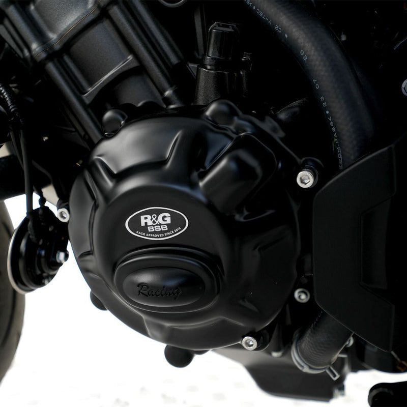 Load image into Gallery viewer, R&amp;G Racing Engine Case Cover LHS For 2021-2023 Honda CB650R ABS
