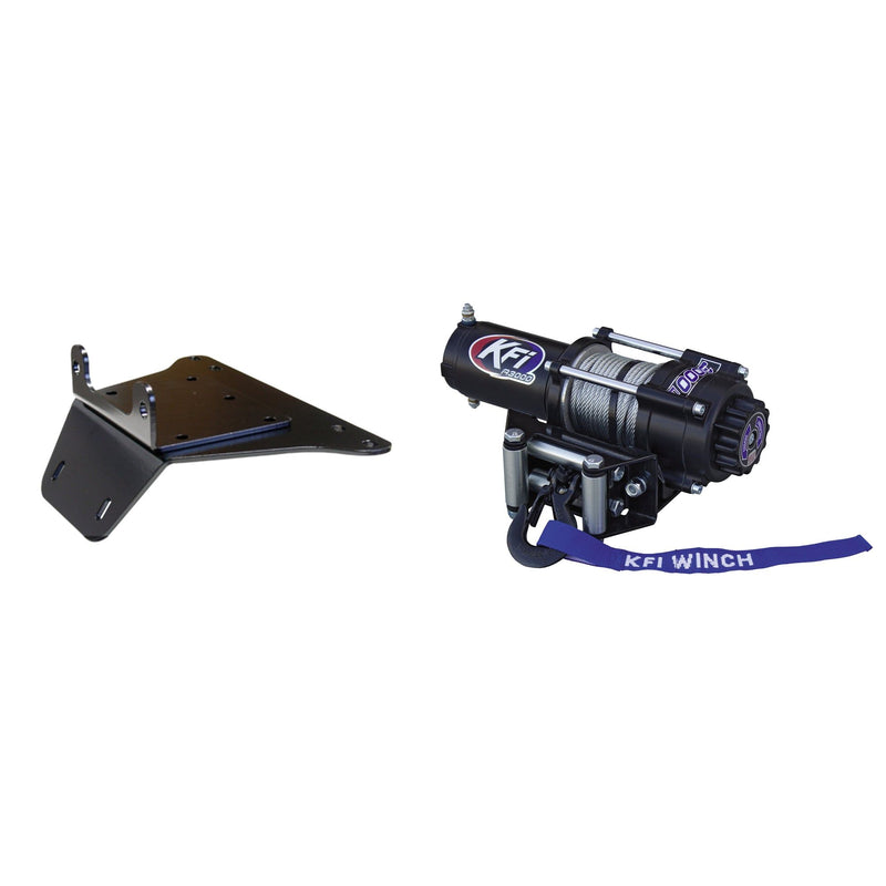 Load image into Gallery viewer, KFI Winch Kit For Polaris Trail Blazer 250 2003-2006
