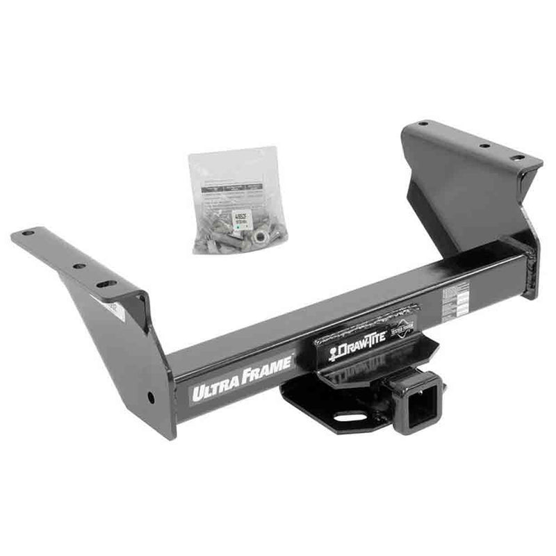 Load image into Gallery viewer, 2013-2018 Ram 5500 Cab and Chassis, 4500 Cab and Chassis (With 34 Inch Frame) Class V Custom Fit Trailer Hitch Receiver
