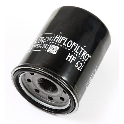 Jt Sprocket HF621 Arctic Cat Atv TRV550 H1 EFI LE2009-2009 Hi Flo - Oil Filter