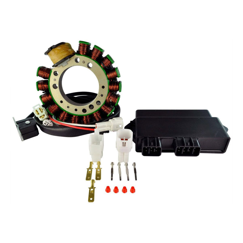 Load image into Gallery viewer, RMStator Stator and High Performance CDI Box Kit RM22420
