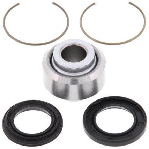 Load image into Gallery viewer, All Balls Lower &amp; Upper Rear Shock Bearing Kit for Honda CRF250R 2004-2016
