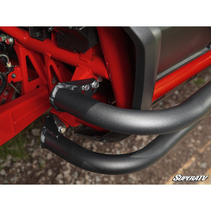 Load image into Gallery viewer, SuperATV Honda Talon 1000X-4 Heavy-Duty Nerf Bars NB-H-TAL4-00

