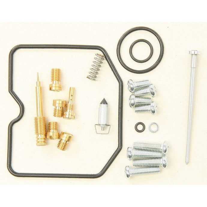 All Balls Carburetor Repair Kit For Kawasaki KLF300C Bayou 4X4 [SRA] 1997-2005 26-1392