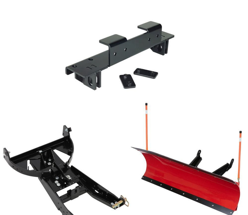 Load image into Gallery viewer, Denali UTV Snow Plow Kit For Arctic Cat Prowler 2006-2015
