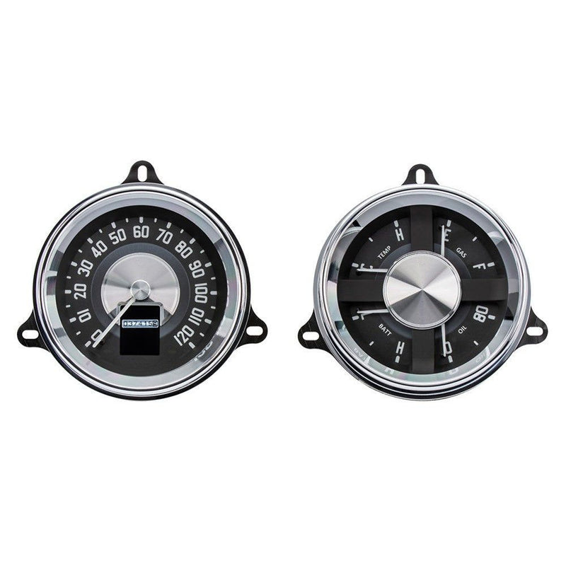 Load image into Gallery viewer, Dakota Digital 1954-1955 Chevrolet Truck First Series RTX Analog Gauge kit RTX-54C-PU-X
