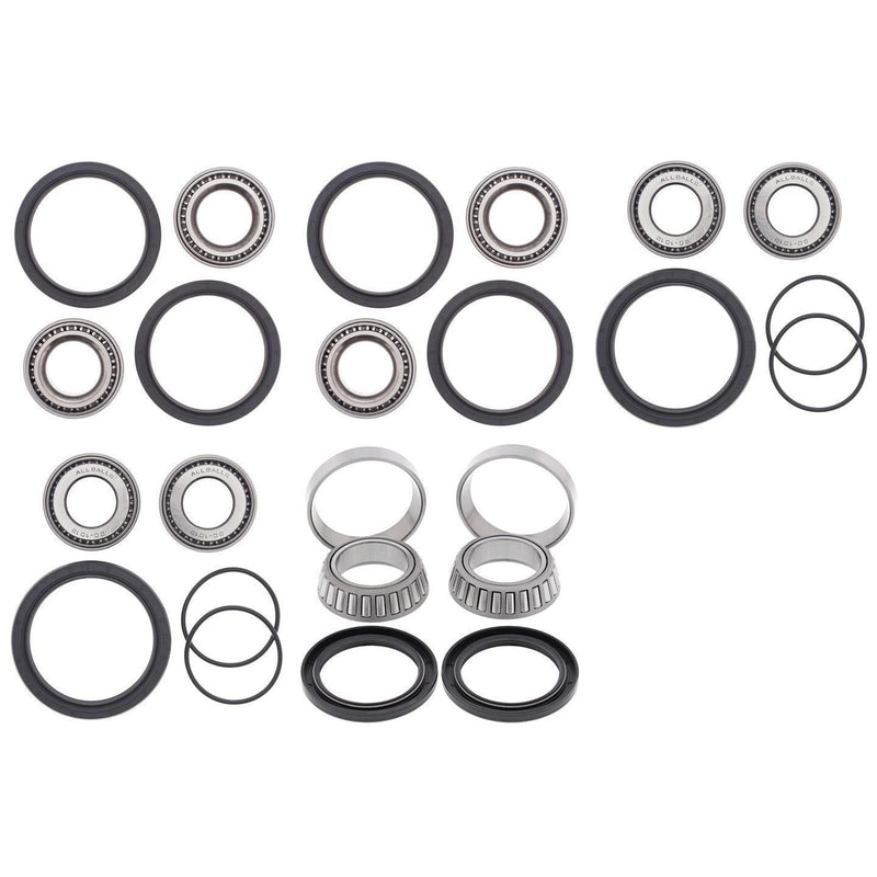 Load image into Gallery viewer, FR &amp; RR Wheel Bearing &amp; Front Strut Bearing-Seal Kit PTV Series 10 6X6 03
