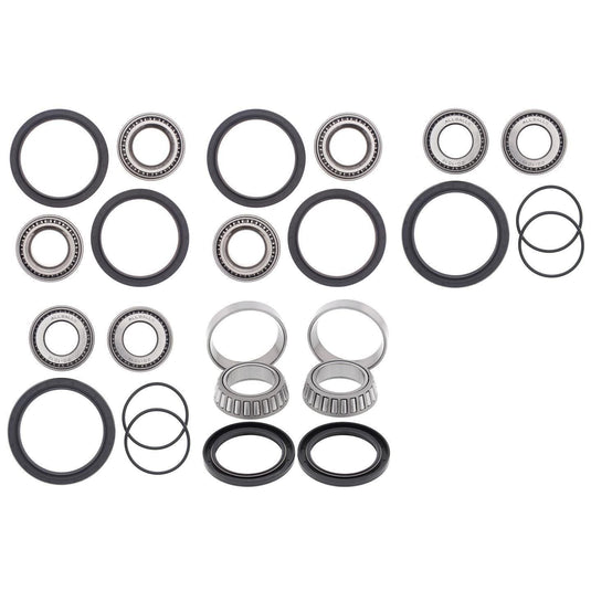 FR & RR Wheel Bearing & Front Strut Bearing-Seal Kit PTV Series 10 6X6 03