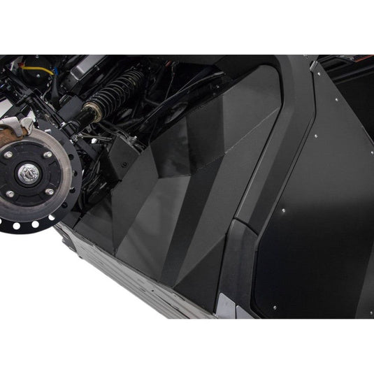 Rival Aluminum Footwell Protection For CF Moto U Force 1000 2444.6898.1