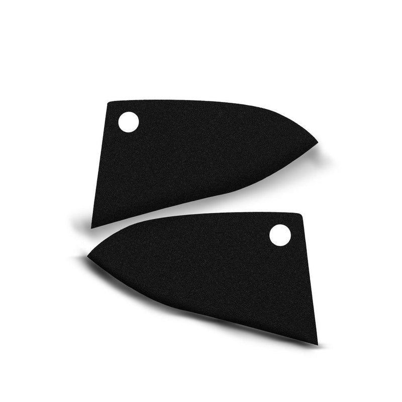 Load image into Gallery viewer, R&amp;G Racing Clear Tank Traction Grips For 2023-2024 Ducati Scrambler Full Throttle
