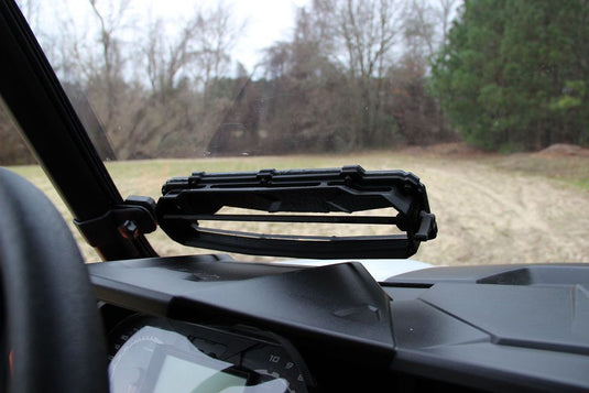 Seizmik Versa-Vent Polycarbonate Windshield For Polaris General 50-25019KIT