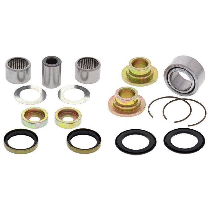 Load image into Gallery viewer, All Balls Lower &amp; Upper Rear Shock Bearing Kit for Husqvarna FC 250 2014-2015
