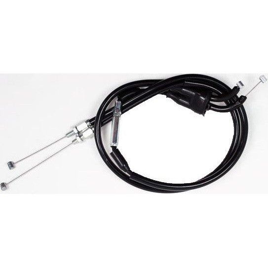 Motion Pro Black Vinyl Throttle Pull Cable For Yamaha YZF R6 -- 2006-2016
