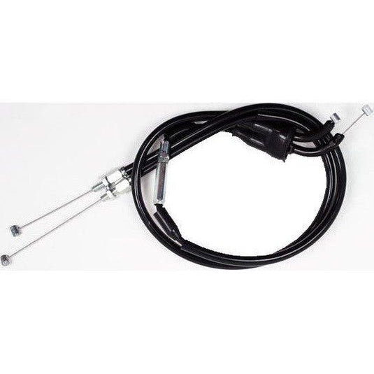 Motion Pro Black Vinyl Throttle Pull Cable For Yamaha YZF R6 -- 2006-2016