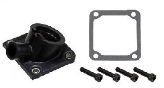 Bronco Carburetor /Manifold Flange AT-07456