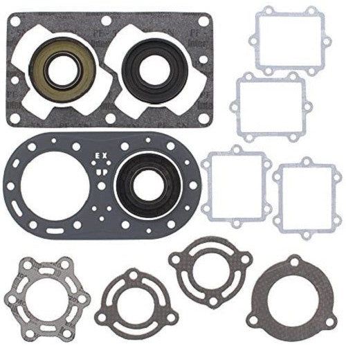 Vertex Complete Gasket Kit with Oil Seals 611604