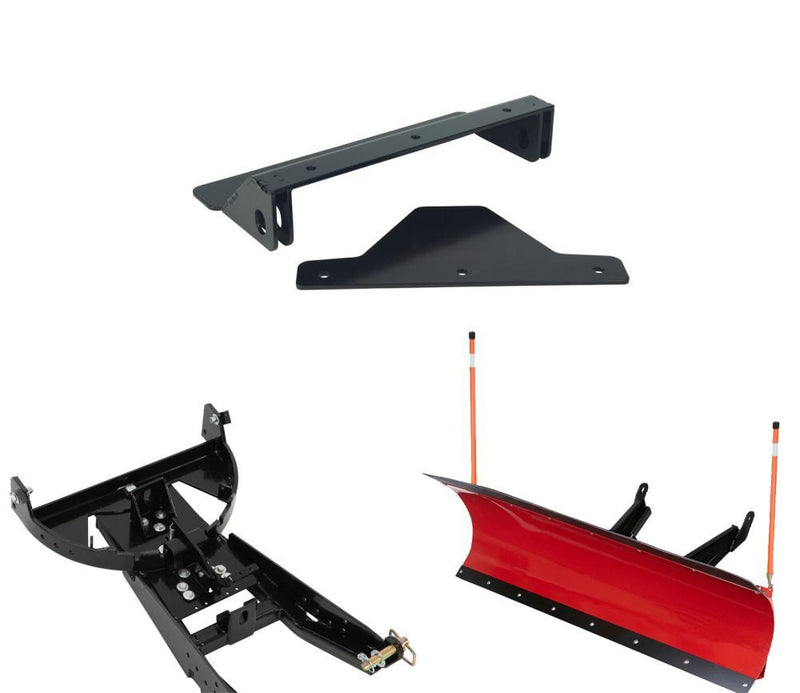 Load image into Gallery viewer, Denali UTV Snow Plow Kit For Massimo MSU700 2014-2022
