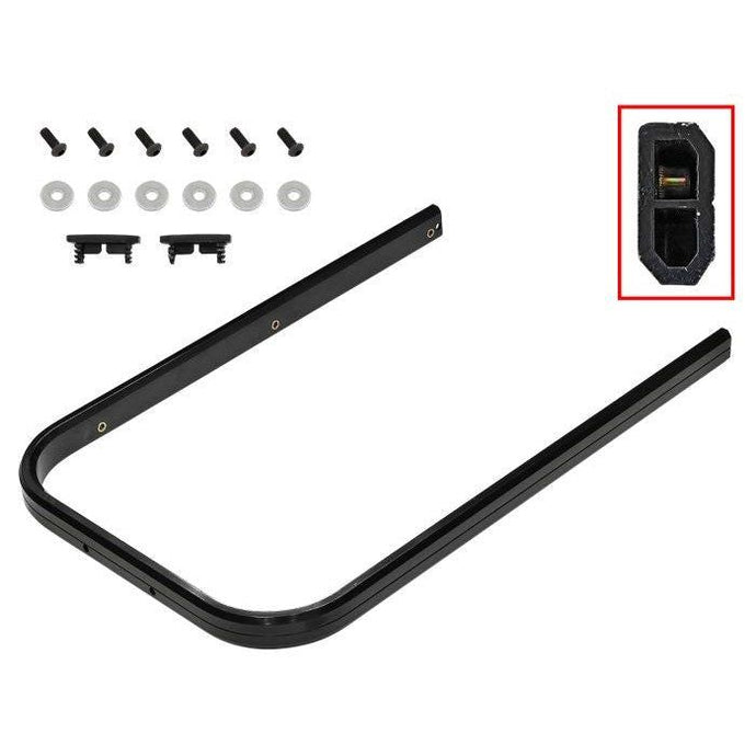 Spi Rear Heavy Duty Bumper Skidoo SC-12543