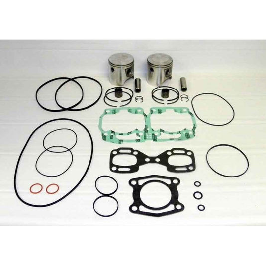 WSM Top End Rebuild Kit For Sea-Doo 800 RFI 99-05; 1mm Over 010-808-14