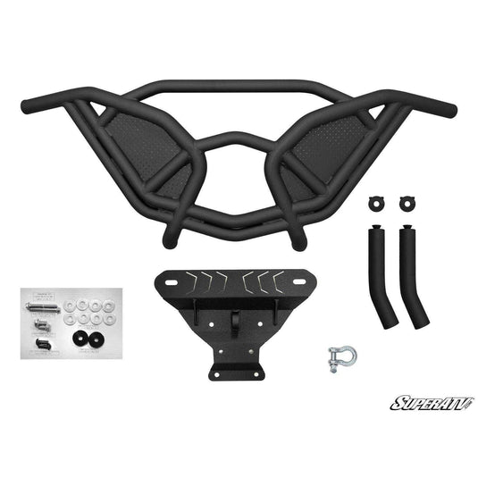 SuperATV Can-Am Maverick X3 Rear Bumper RB-CA-X3-00