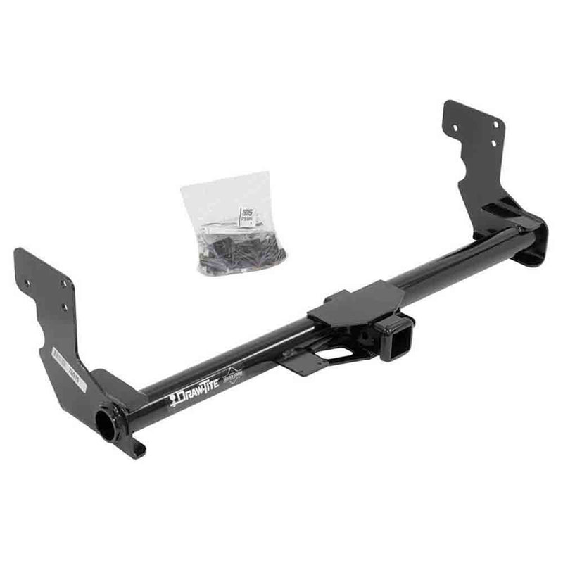 Load image into Gallery viewer, Draw-Tite Class III/IV 2 Inch Trailer Hitch Receiver fits Select Mercedes-Benz Metris
