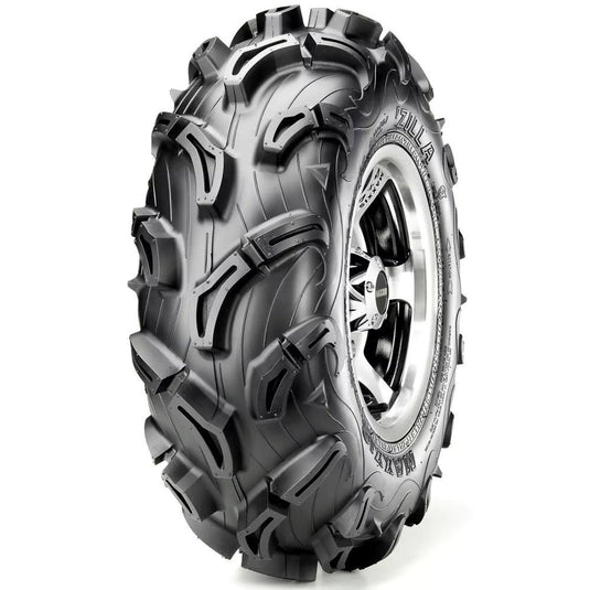 Pair of Maxxis Zilla Bias (6 Ply) UTV Tires 26x9-12 (2)