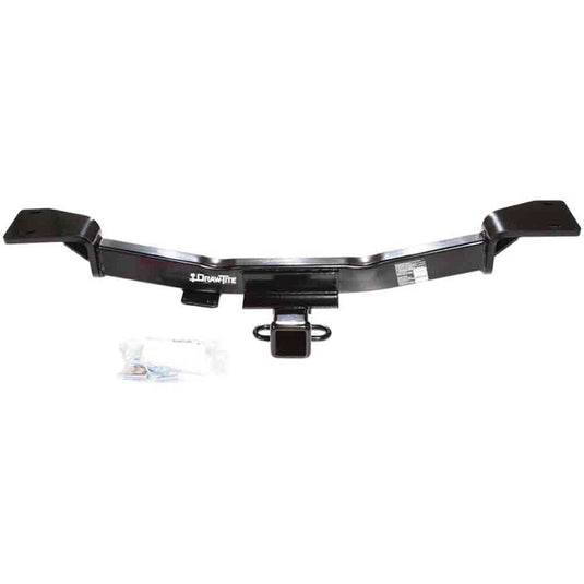 2005-2010 Hyundai and Kia Select Models Class III Custom Fit Trailer Hitch Receiver