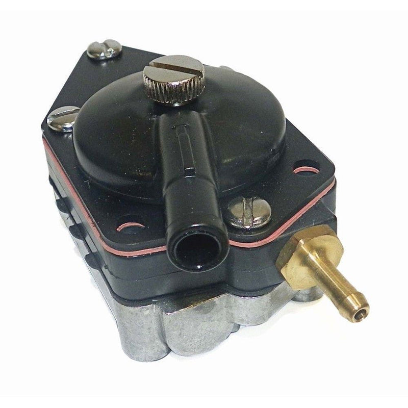 Load image into Gallery viewer, WSM Fuel Pump For Johnson / Evinrude 9.9 / 15 Hp Cross Flow 97-07 600-157-01
