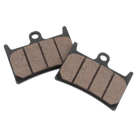 BikeMaster Brake Pad and Shoe For Yamaha YZF-R1S 2016-2019 Standard Front