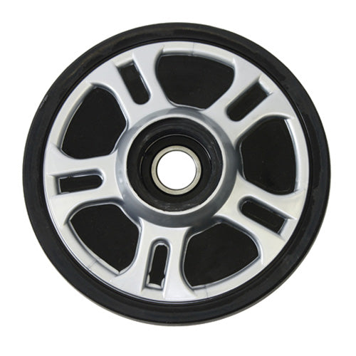 Load image into Gallery viewer, PPD Silver Idler Wheel 6.380" X 20MM for ARCTIC CAT Panther 570 2005-2007
