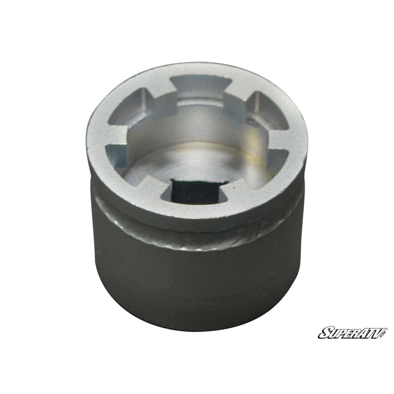 Load image into Gallery viewer, SuperATV Polaris RZR XP Turbo Spider Shaft Nut Socket Tool ST-P-001
