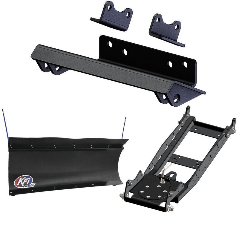 Load image into Gallery viewer, KFI UTV Snow Plow Kit For Kubota RTV-XG850 Sidekick 2010-2026
