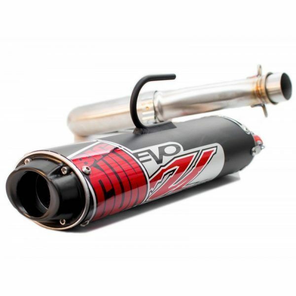 Load image into Gallery viewer, Big Gun Exhaust EVO U Series Slip On Exhaust - 12-7803
