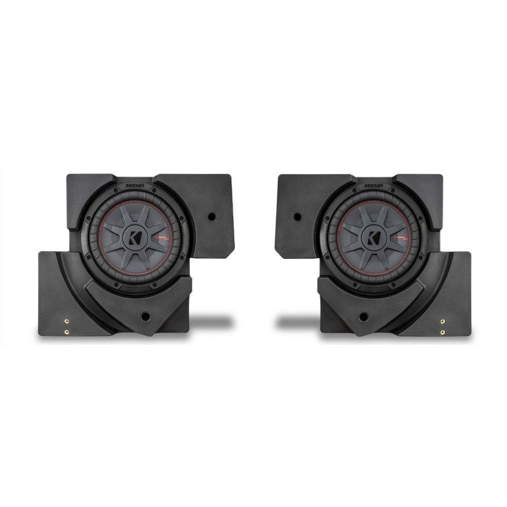 SSV Works Underseat 10