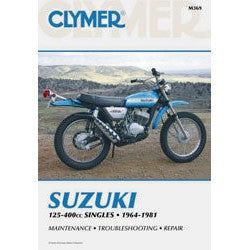 Clymer - M369 - Repair Manual