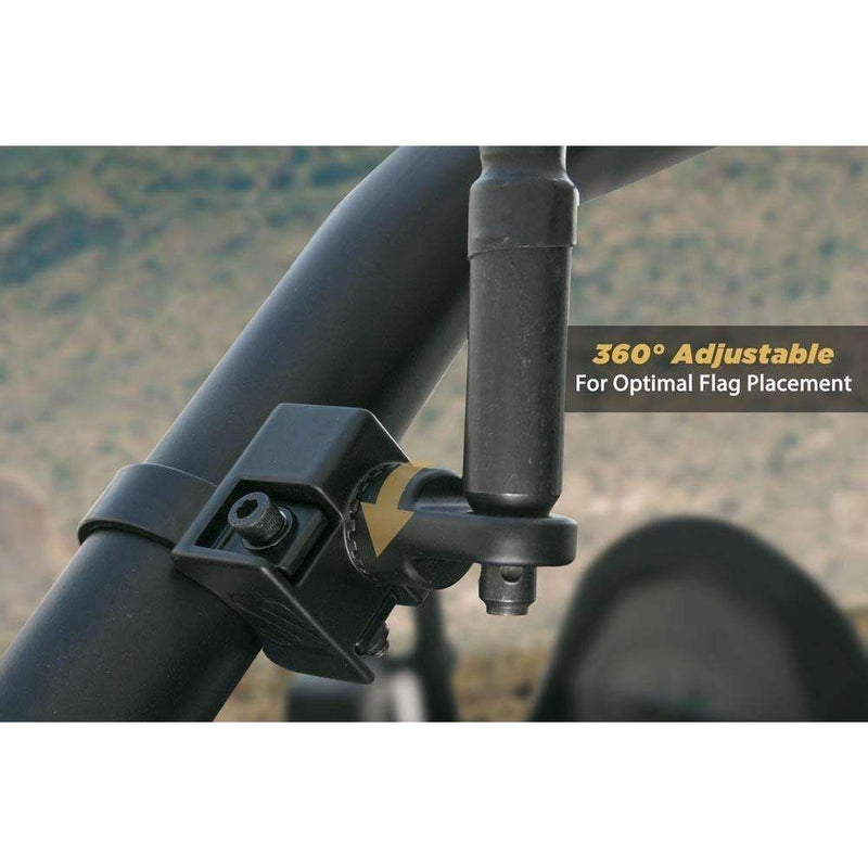 Load image into Gallery viewer, Scosche BaseClamp Adjustable Whip / Flag Mount Base / MAC XC Mount PSM21006
